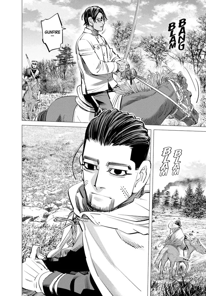 Golden Kamuy Chapter 301 image 15_optimized